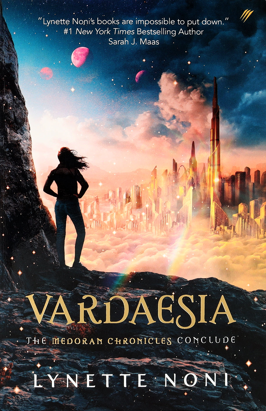 Vardaesia (Medoran Chronicles Series)