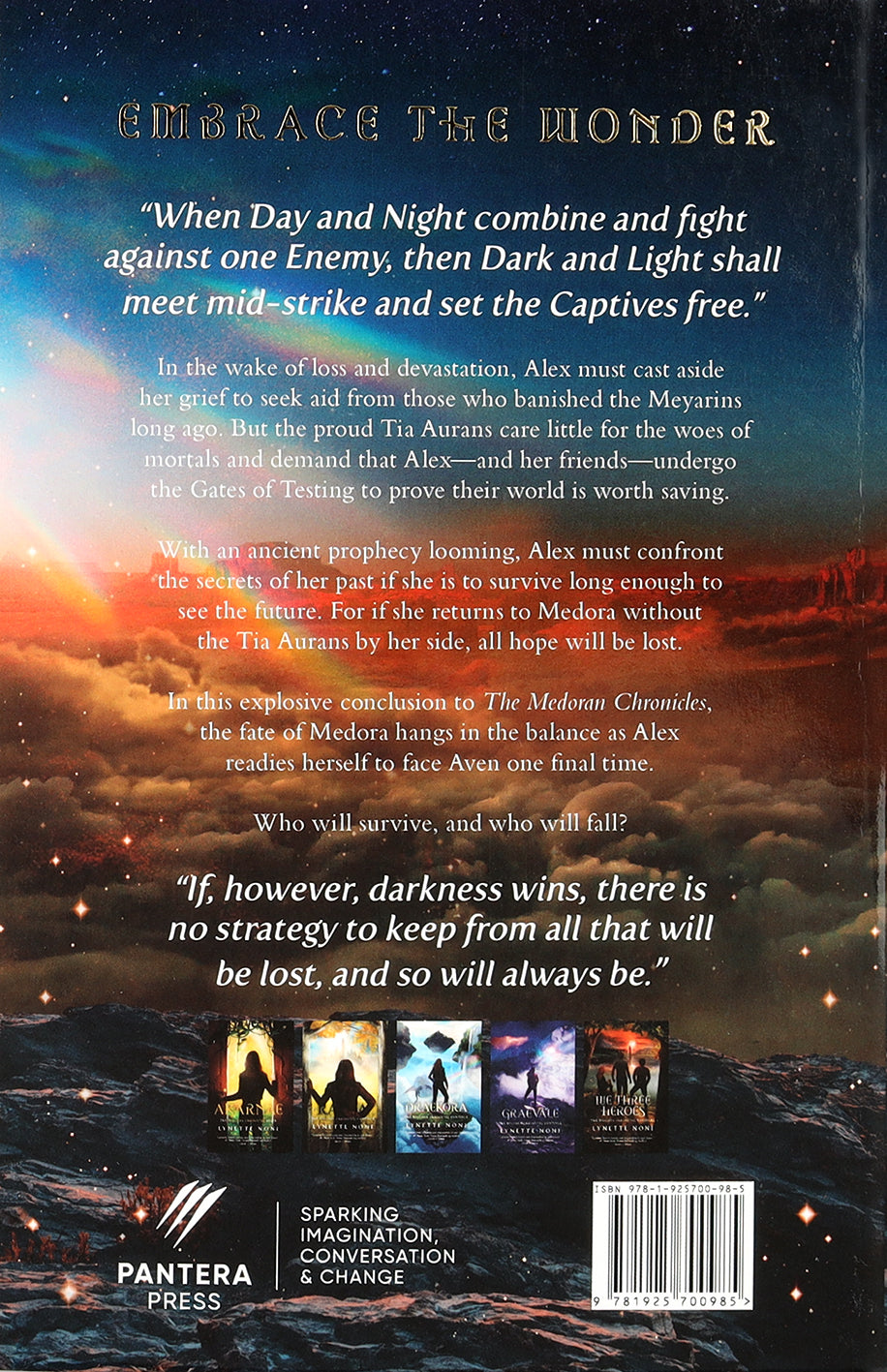 Vardaesia (Medoran Chronicles Series)