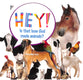 Hey! is That How God Made Animals? (Hey! Series)