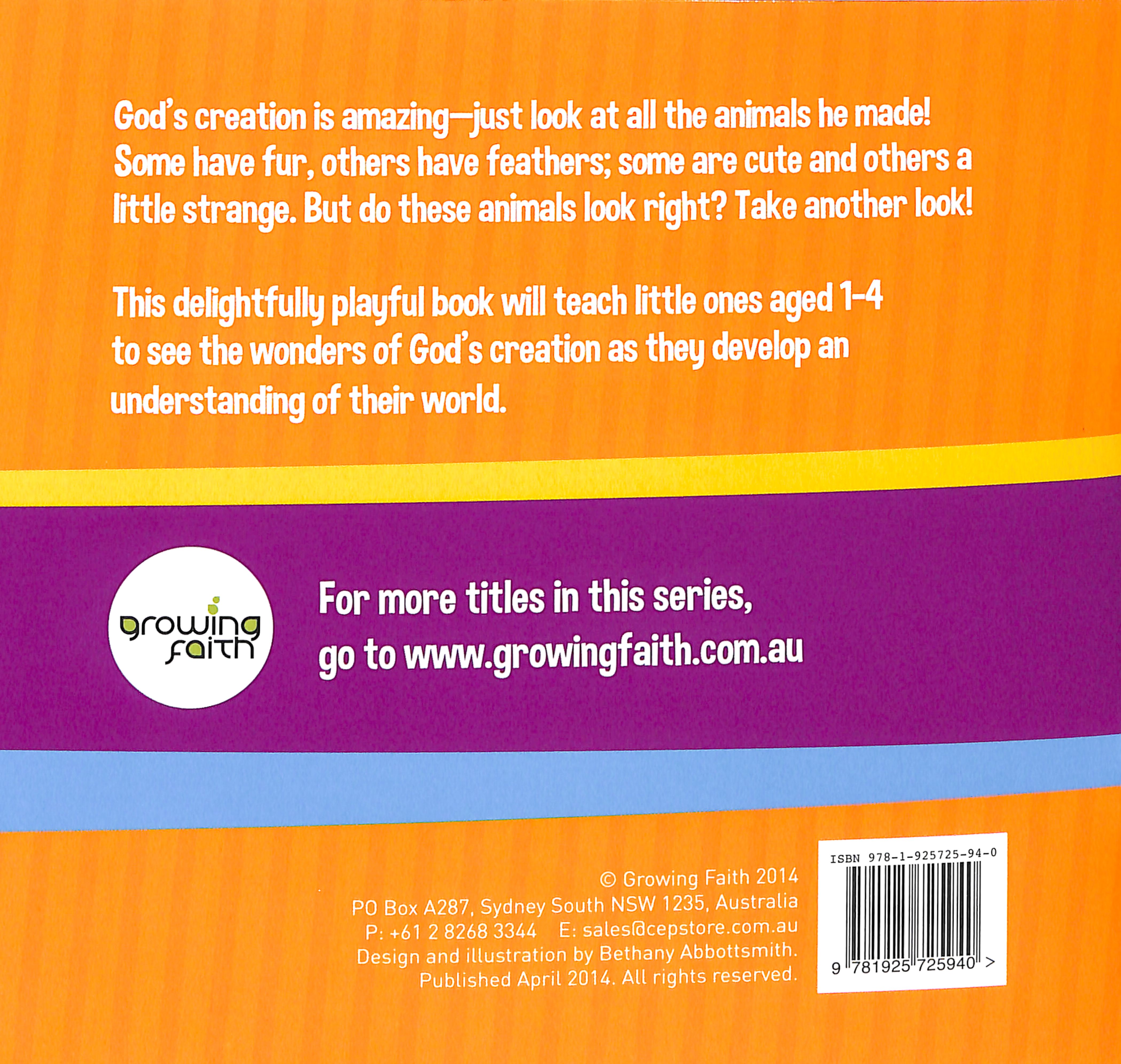 Hey! is That How God Made Animals? (Hey! Series)