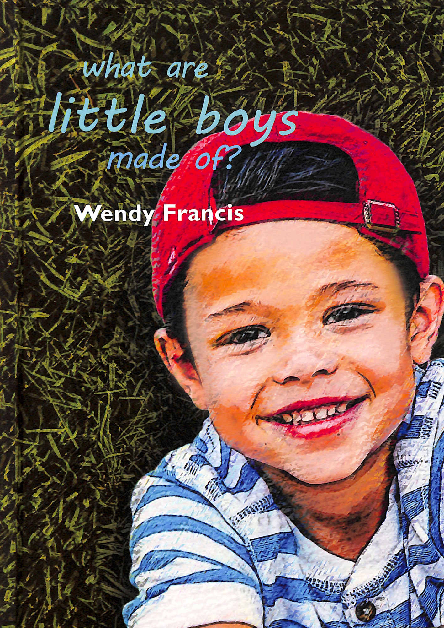 What Are Little Boys Made Of?