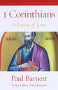 1 Corinthians - a Letter of Love (Reading The Bible Today Series)