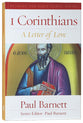 1 Corinthians - a Letter of Love (Reading The Bible Today Series)