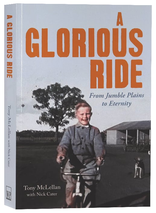 A Glorious Ride: From Jumble Plains to Eternity