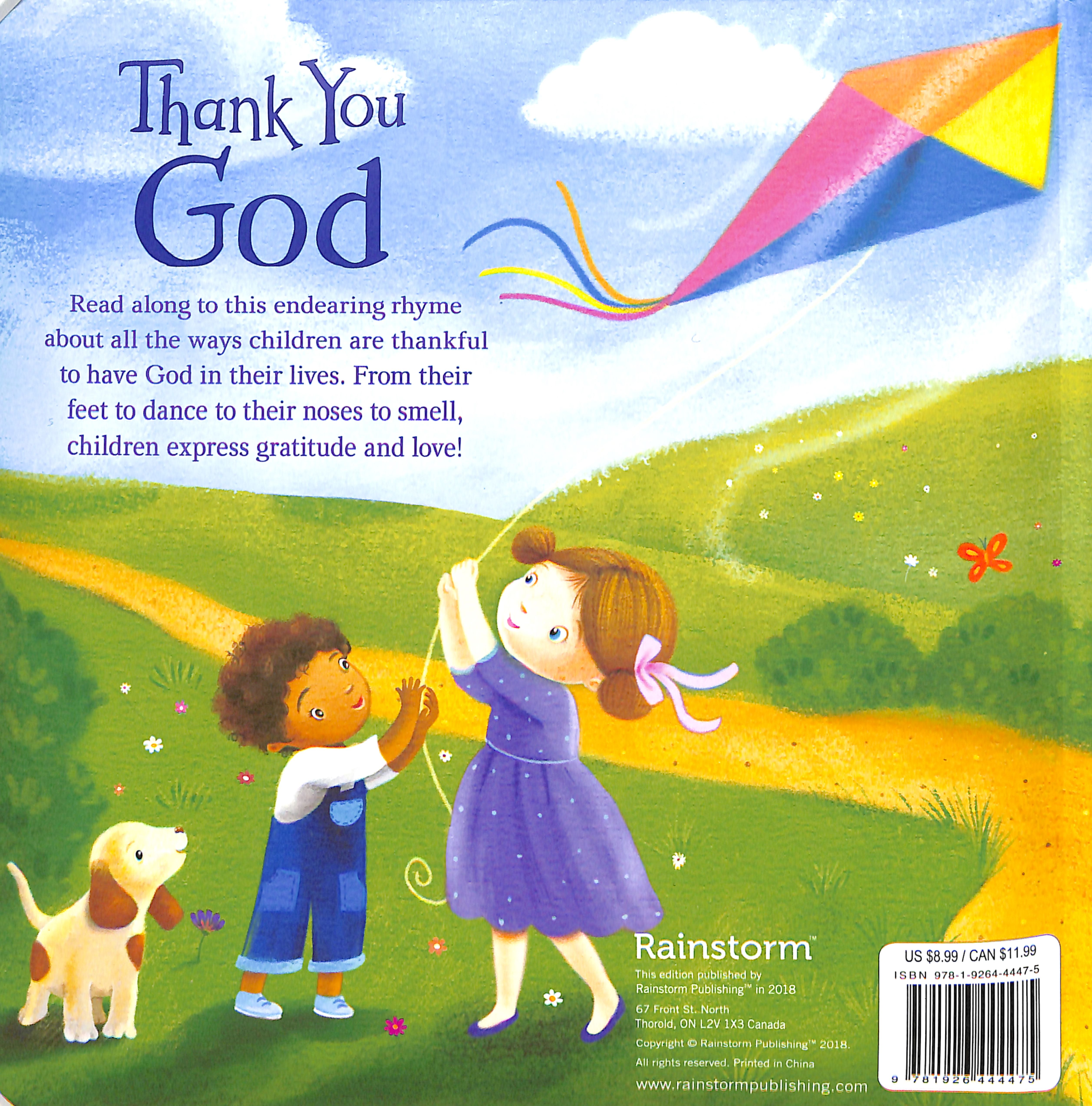 Thank You God
