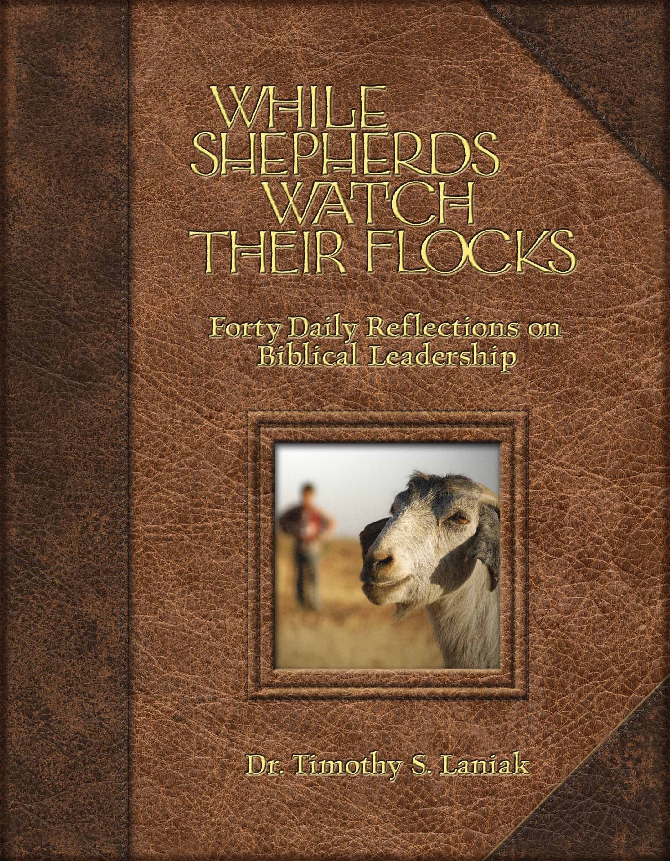 While Shepherds Watch Their Flocks