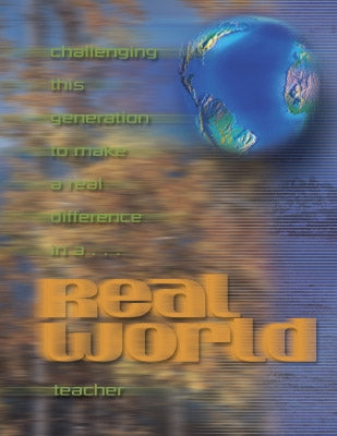 Real World (Leader's Guide) (Inquest Series)