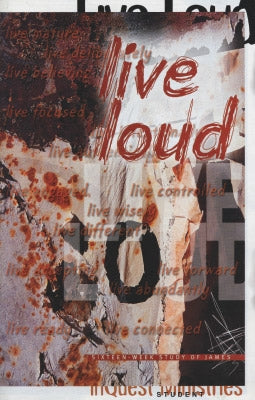 Live Loud (Student Book) (Inquest Series)