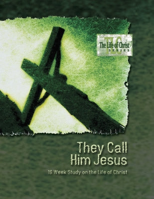 They Call Him Jesus (Leader's Guide) (Inquest Series)