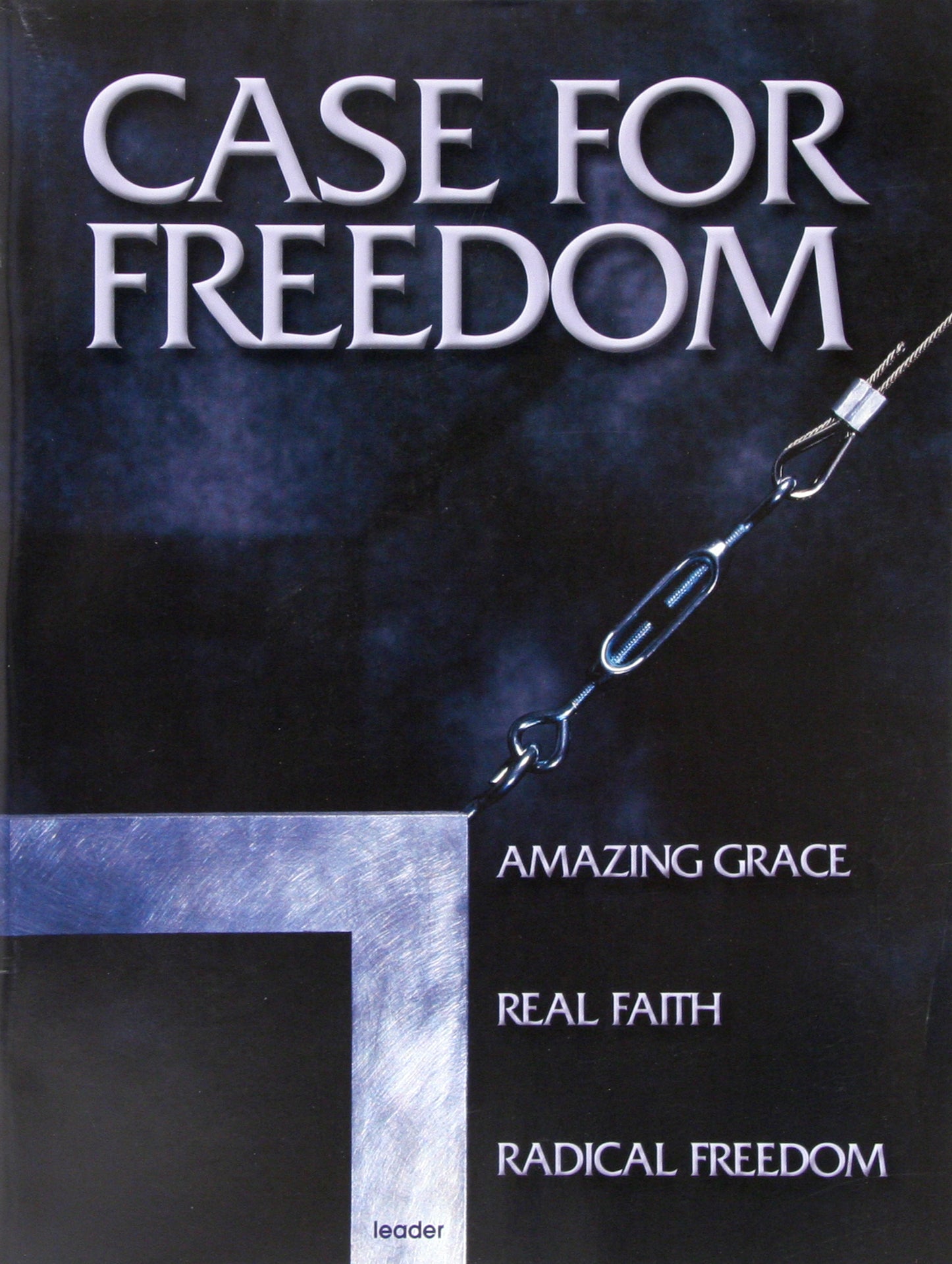 Case For Freedom (Leader's Guide) (Inquest Series)