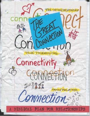 The Great Connection (Leader's Guide) (Inquest Series)