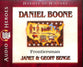 Daniel Boone - Frontiersman (Unabridged, 4 CDS) (Heroes Of History Series)
