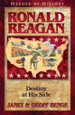 Ronald Reagan (Christian Heroes Then & Now Series)