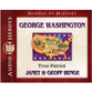 George Washington - True Patriot (Unabridged, 5 CDS) (Heroes Of History Series)