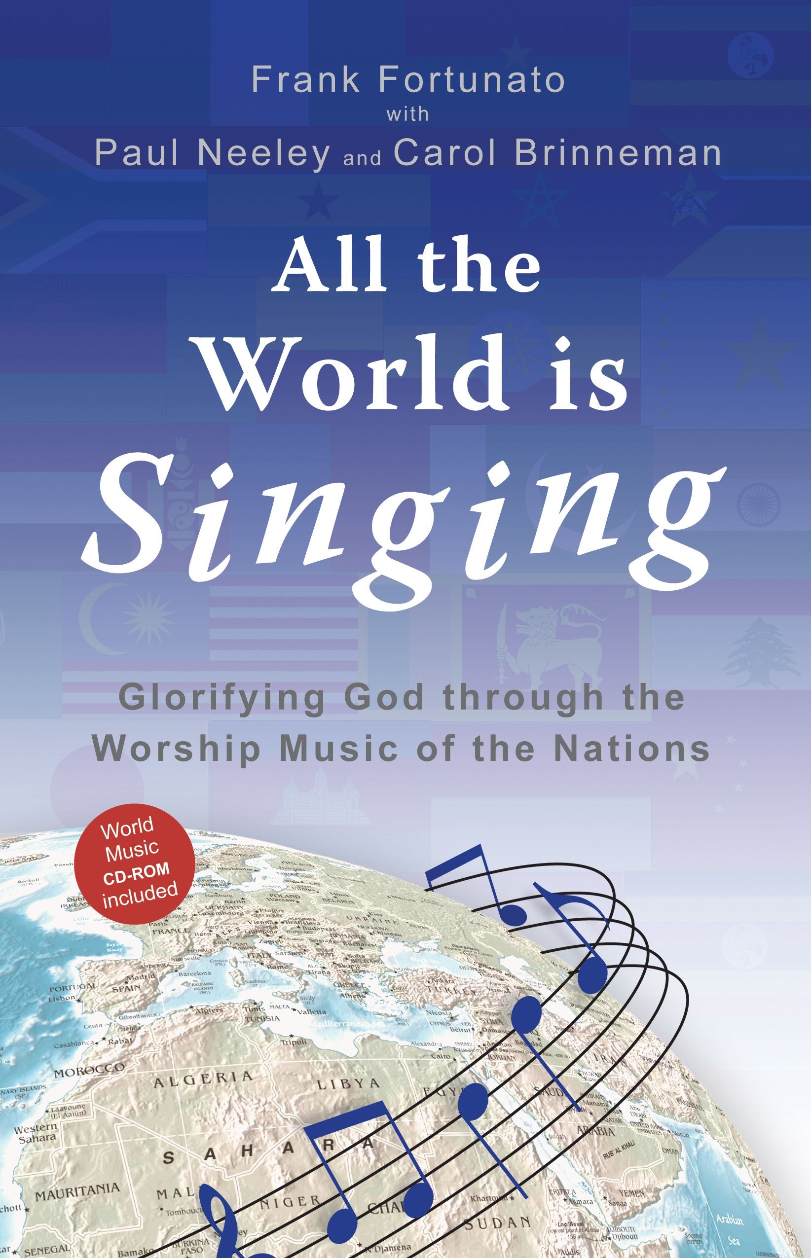 All the World is Singing (Includes Music Cd)