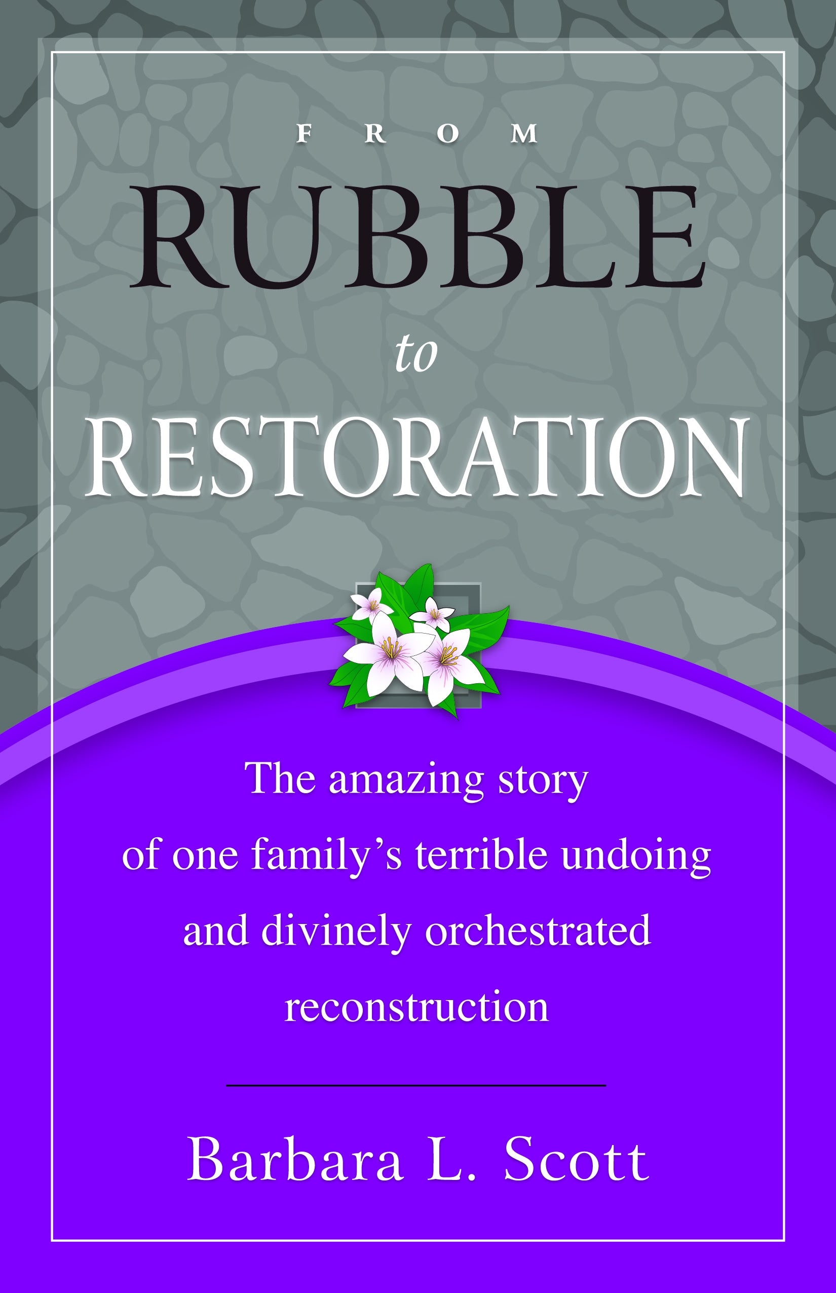 From Rubble to Restoration