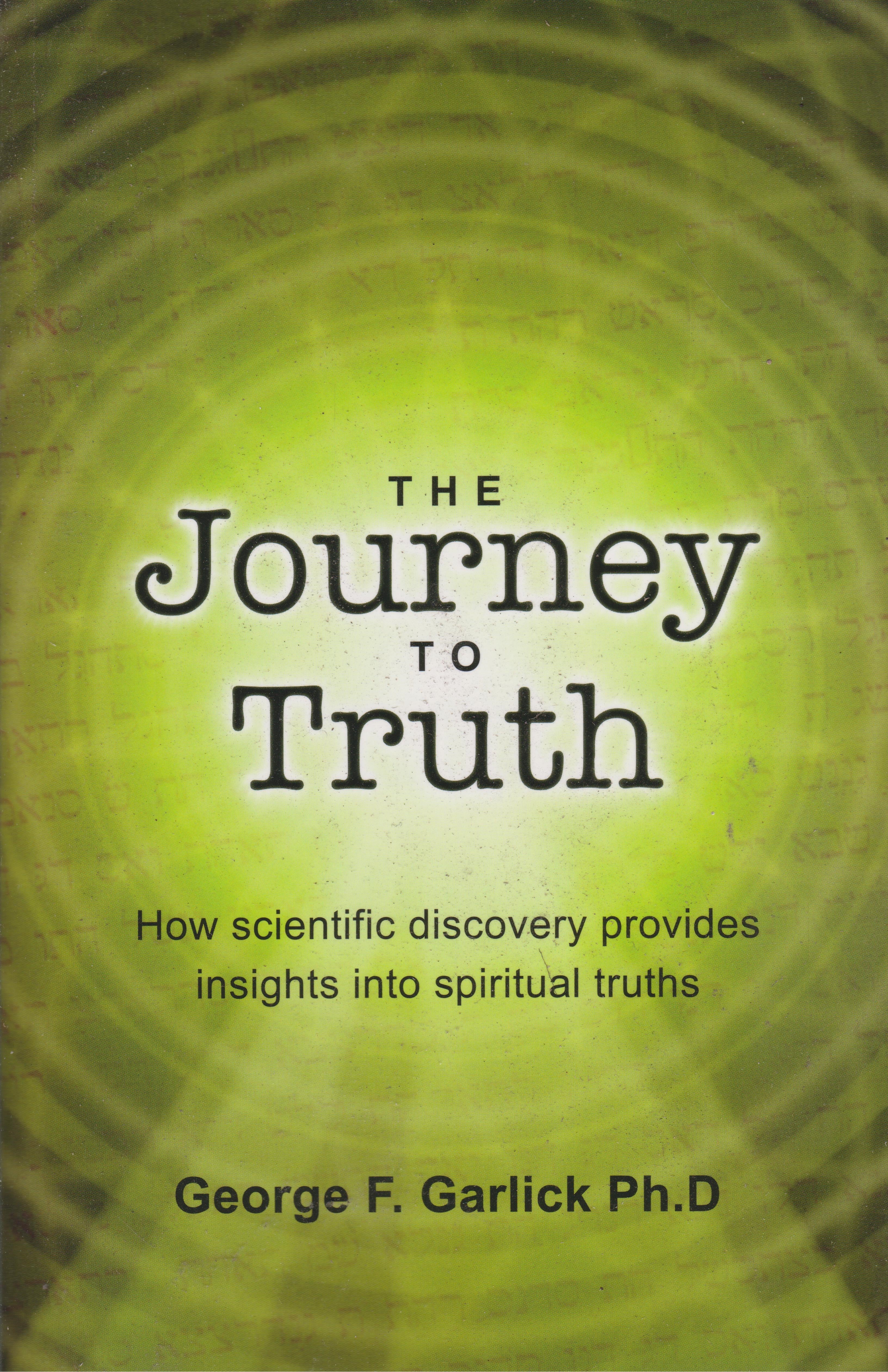 The Journey to Truth