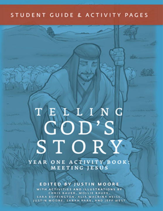 Telling God's Story: Year One Activity Book