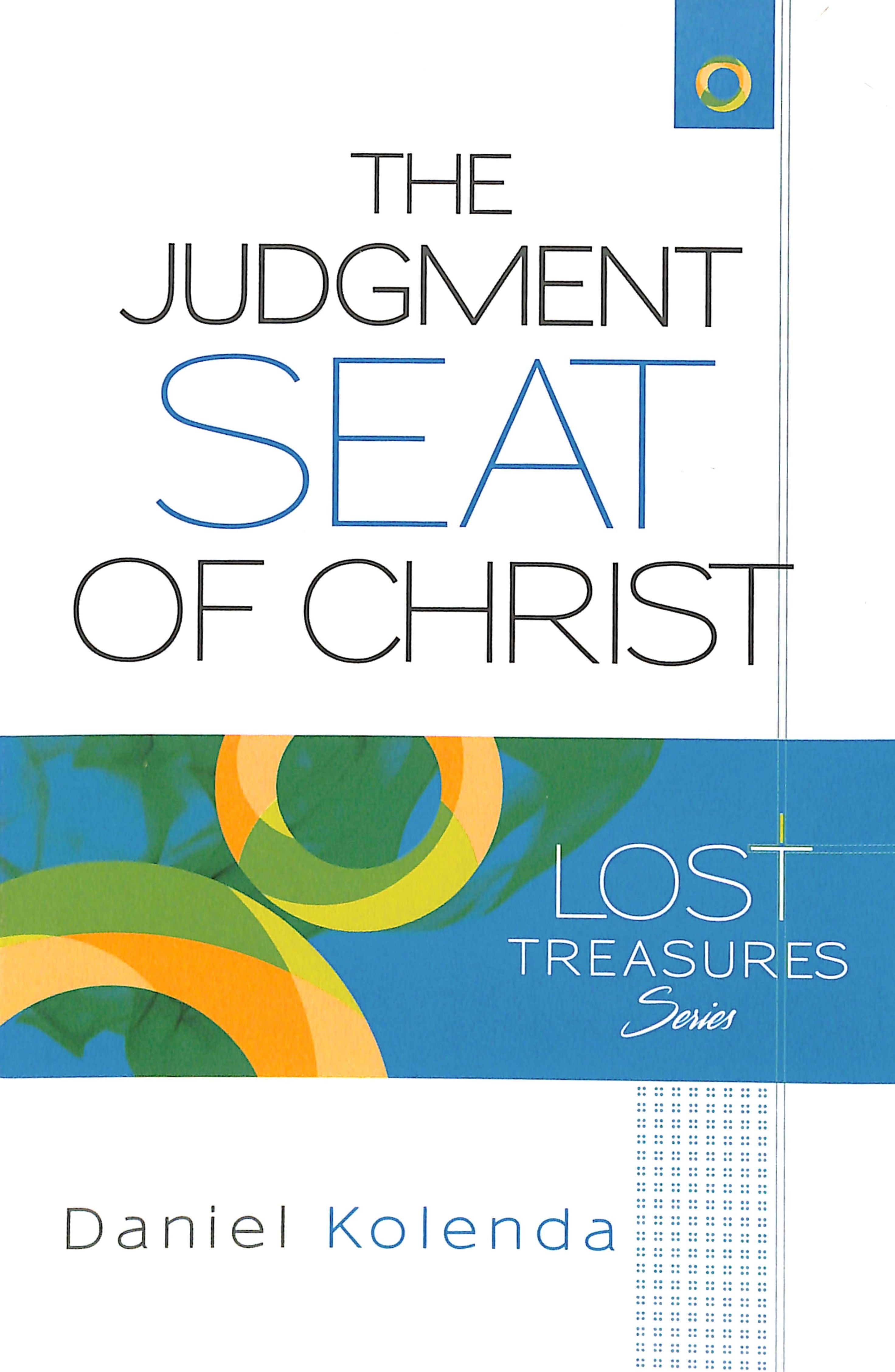 The Judgment Seat of Christ