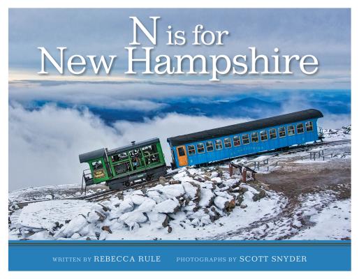 N is For New Hampshire (Ages 2-6)