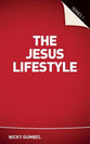 Jesus Lifestyle Series 1 (Guest Manual) (Alpha Course)