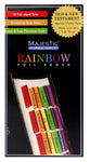 Majestic Bible Tabs Rainbow