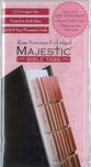 Majestic Bible Tabs Rose Nouveau Foil-Edged