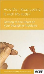 How Do I Stop Losing It With My Kids? (Parenting Mini Books Series)