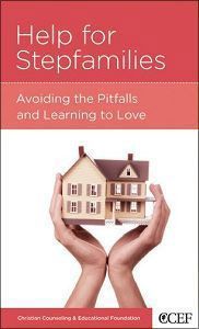Help For Stepfamilies (Parenting Mini Books Series)