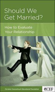 Should We Get Married? (Mini Books For Singles Series)