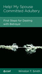 Help! My Spouse Committed Adultery (Marriage Mini Books Series)