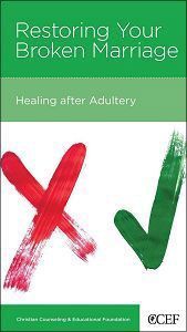 Restoring Your Broken Marriage (Marriage Mini Books Series)