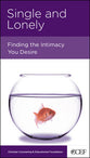 Single and Lonely (Mini Books For Singles Series)