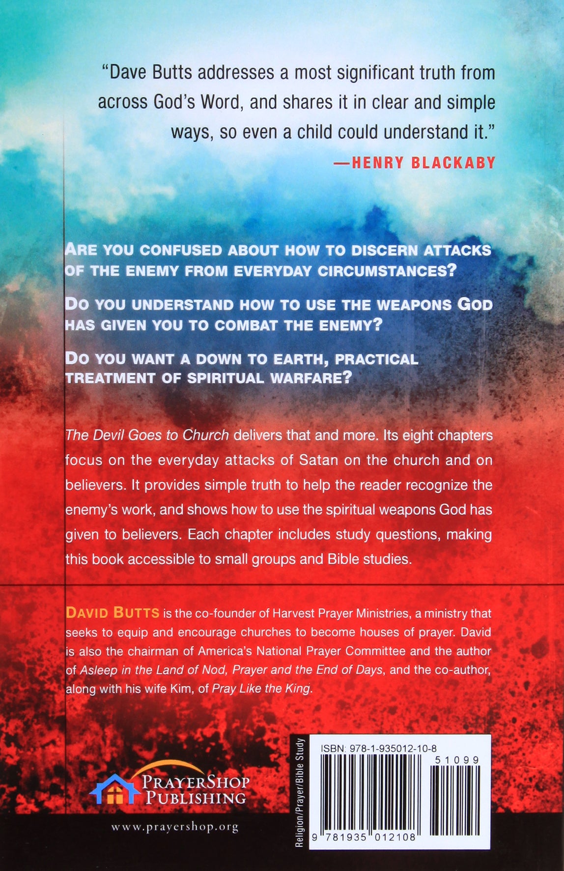 The Devil Goes to Church: Combating the Everyday Attacks of Satan