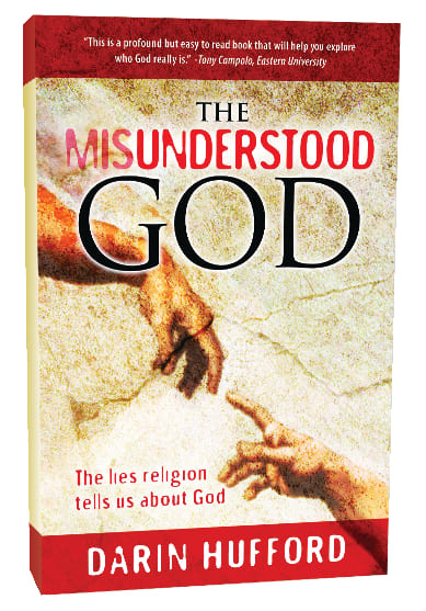 The Misunderstood God