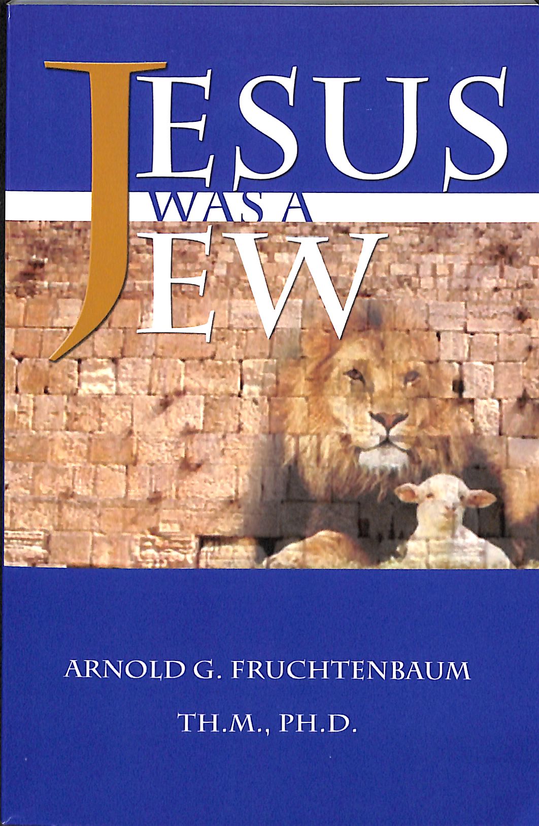 Jesus Was a Jew