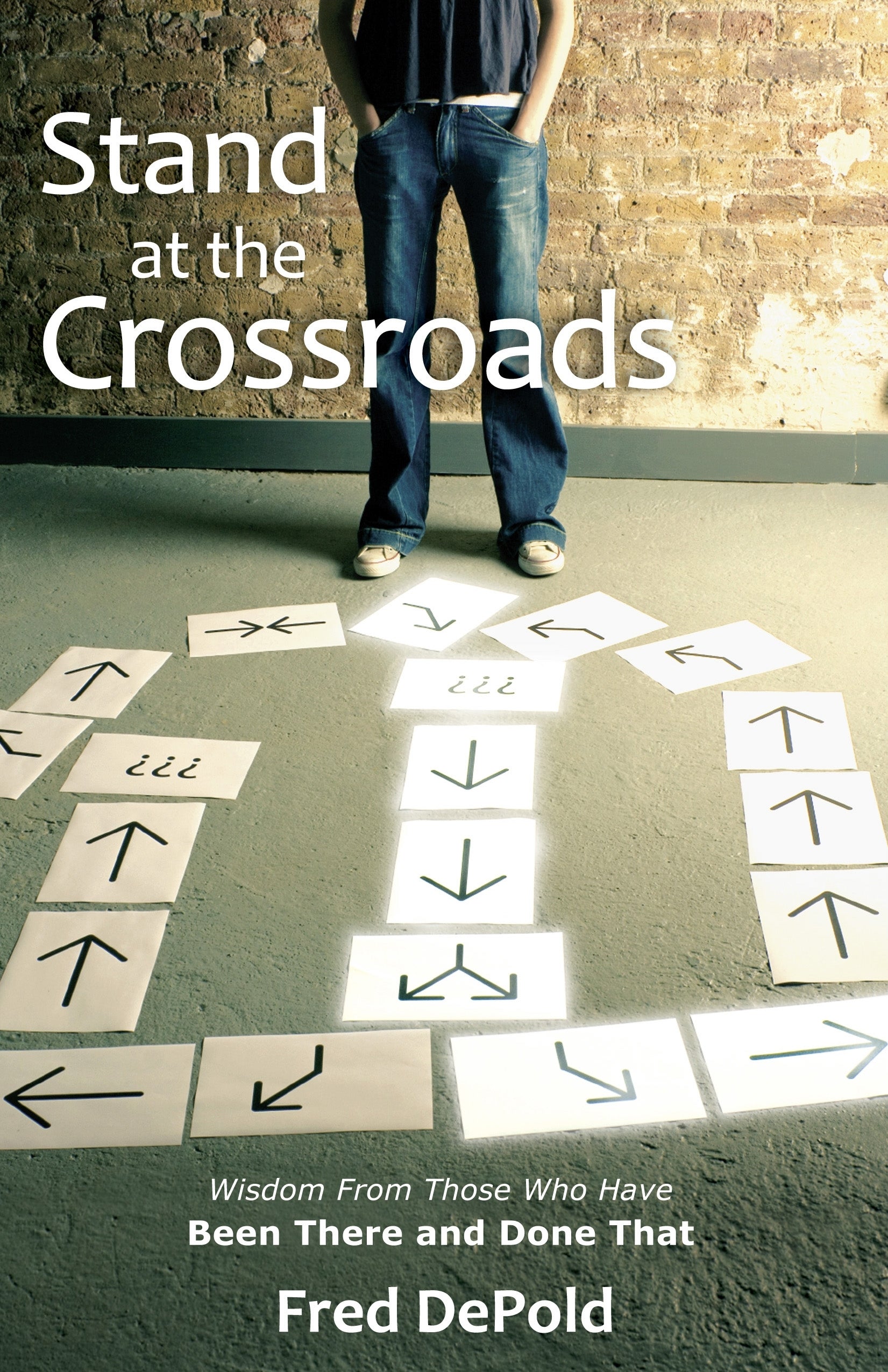 Stand At the Crossroads