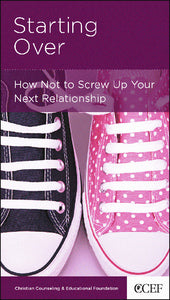 Starting Over (Mini Books For Singles Series)