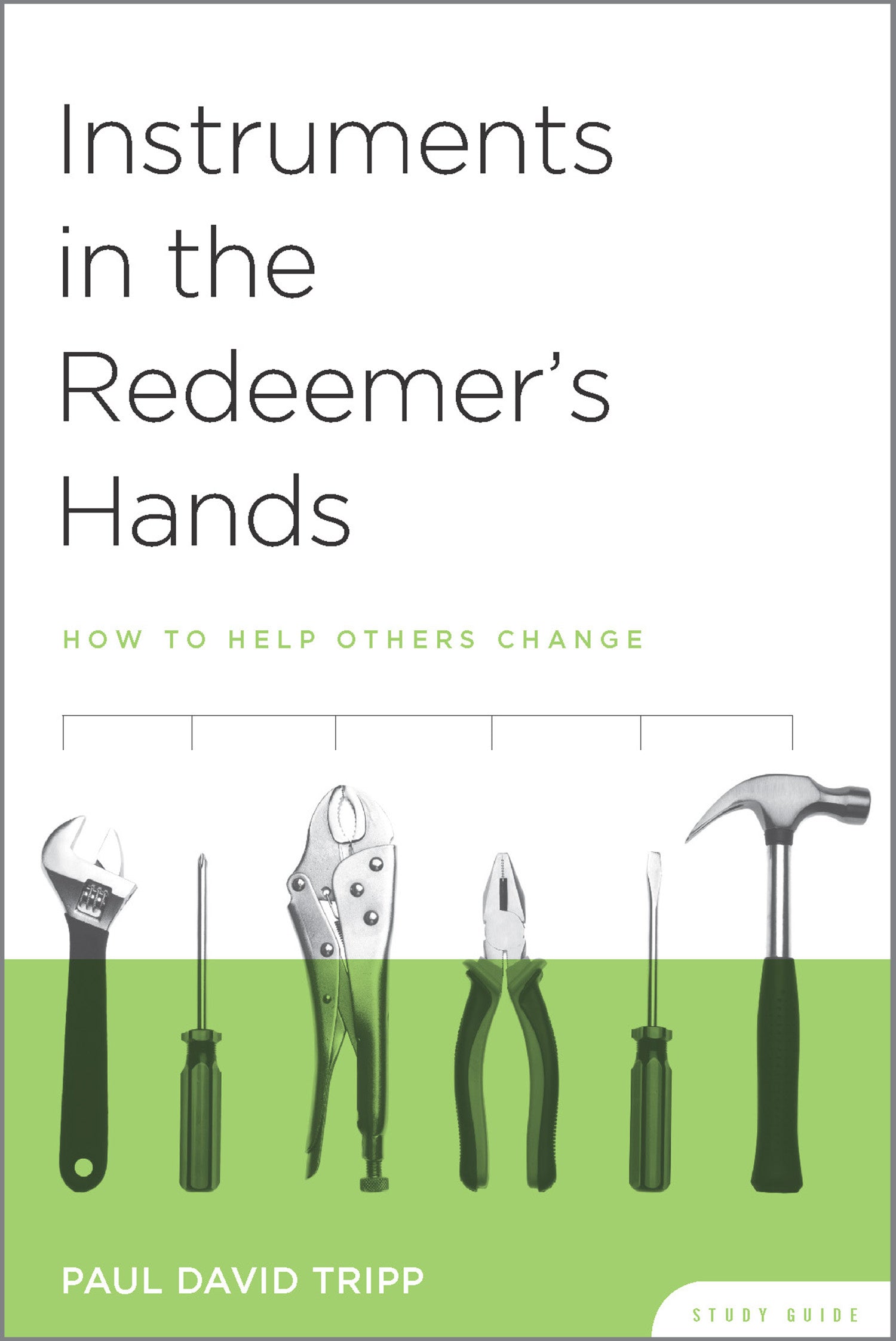 Instruments in the Redeemer's Hands (Study Guide)