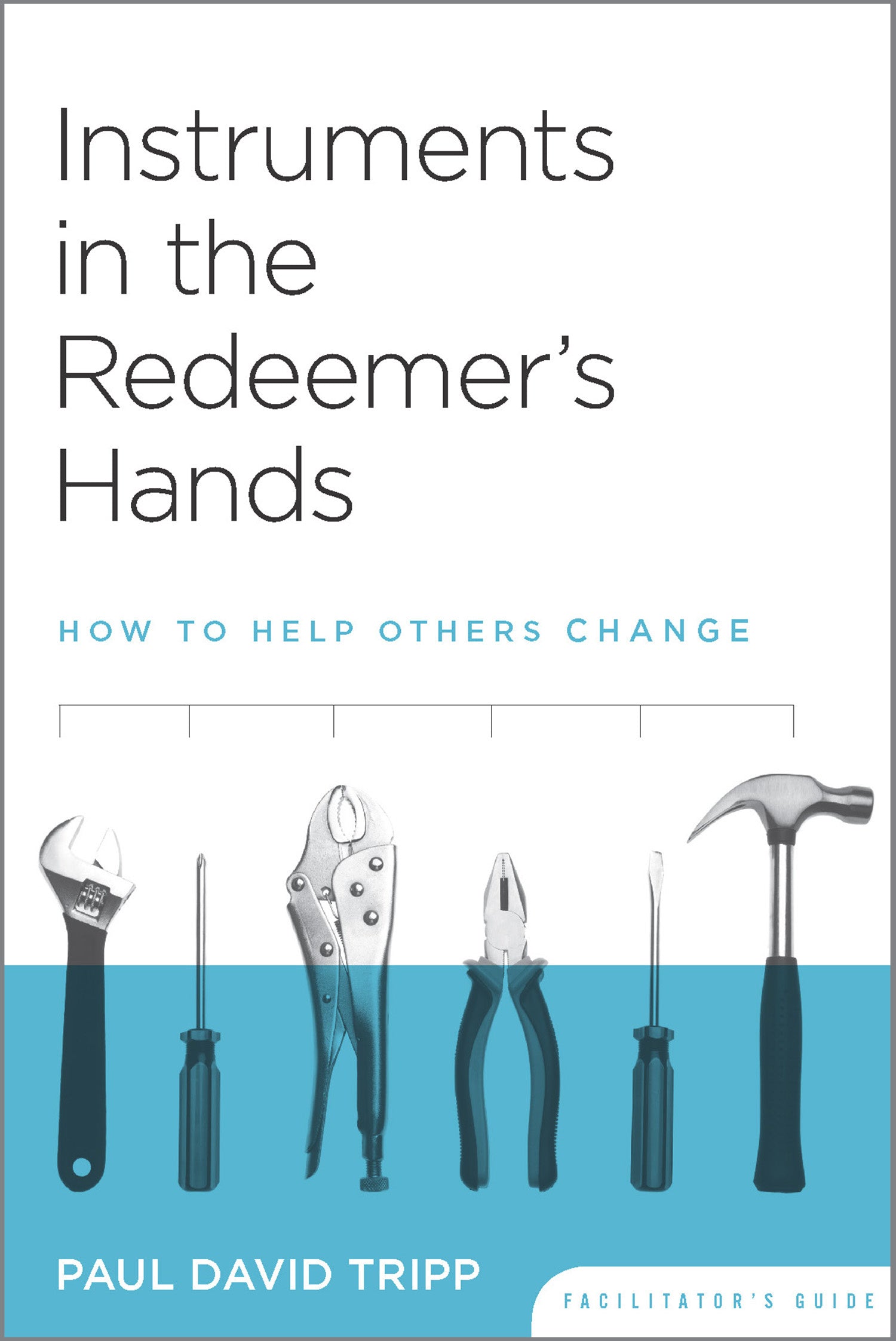 Instruments in the Redeemer's Hands (Facilitator's Guide)