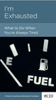 I'm Exhausted (Physical And Mental Well-being Minibooks Series)