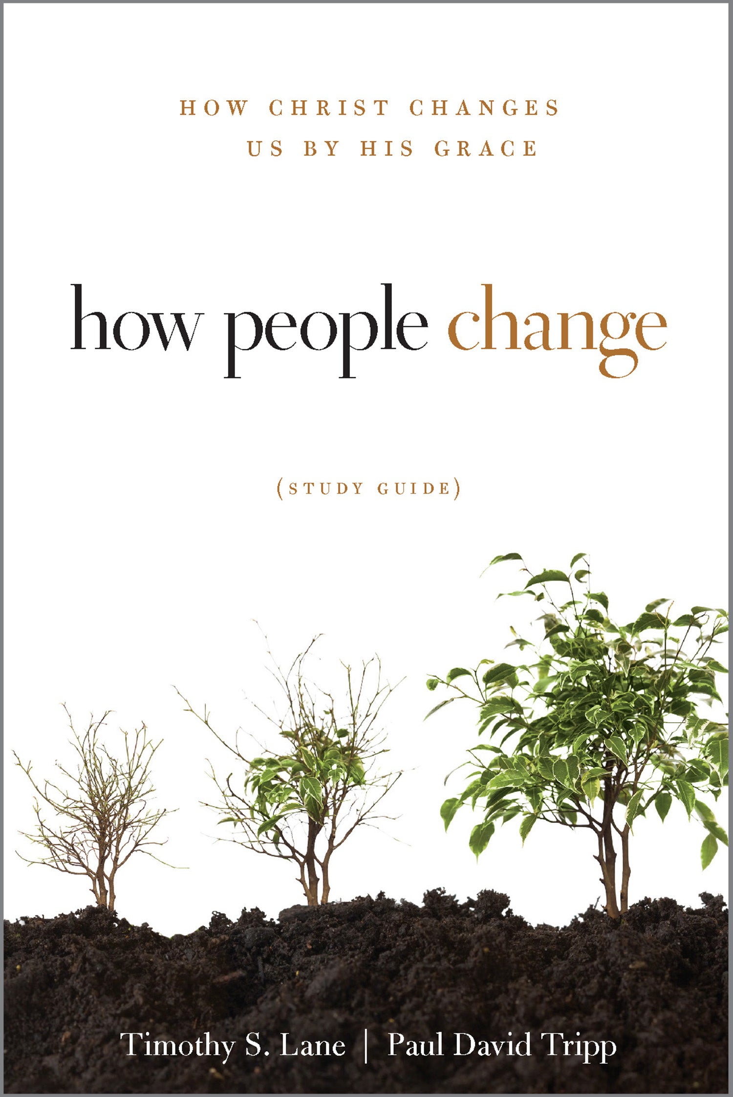 How People Change (Study Guide)