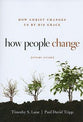 How People Change (Study Guide)