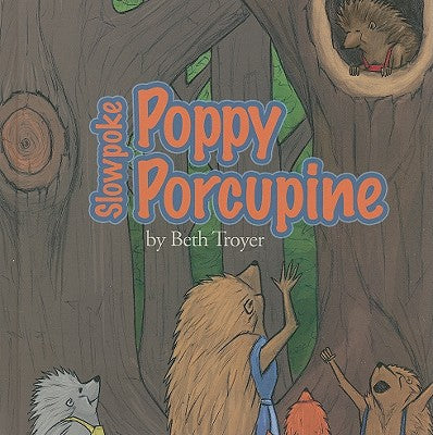 Slowpoke Poppy Porcupine