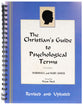 The Christian's Guide to Psychological Terms
