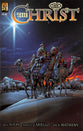 The Christ Volume 1 (The Coming to Earth of God in Human Form) (The Kingstone Comic Bible Series)