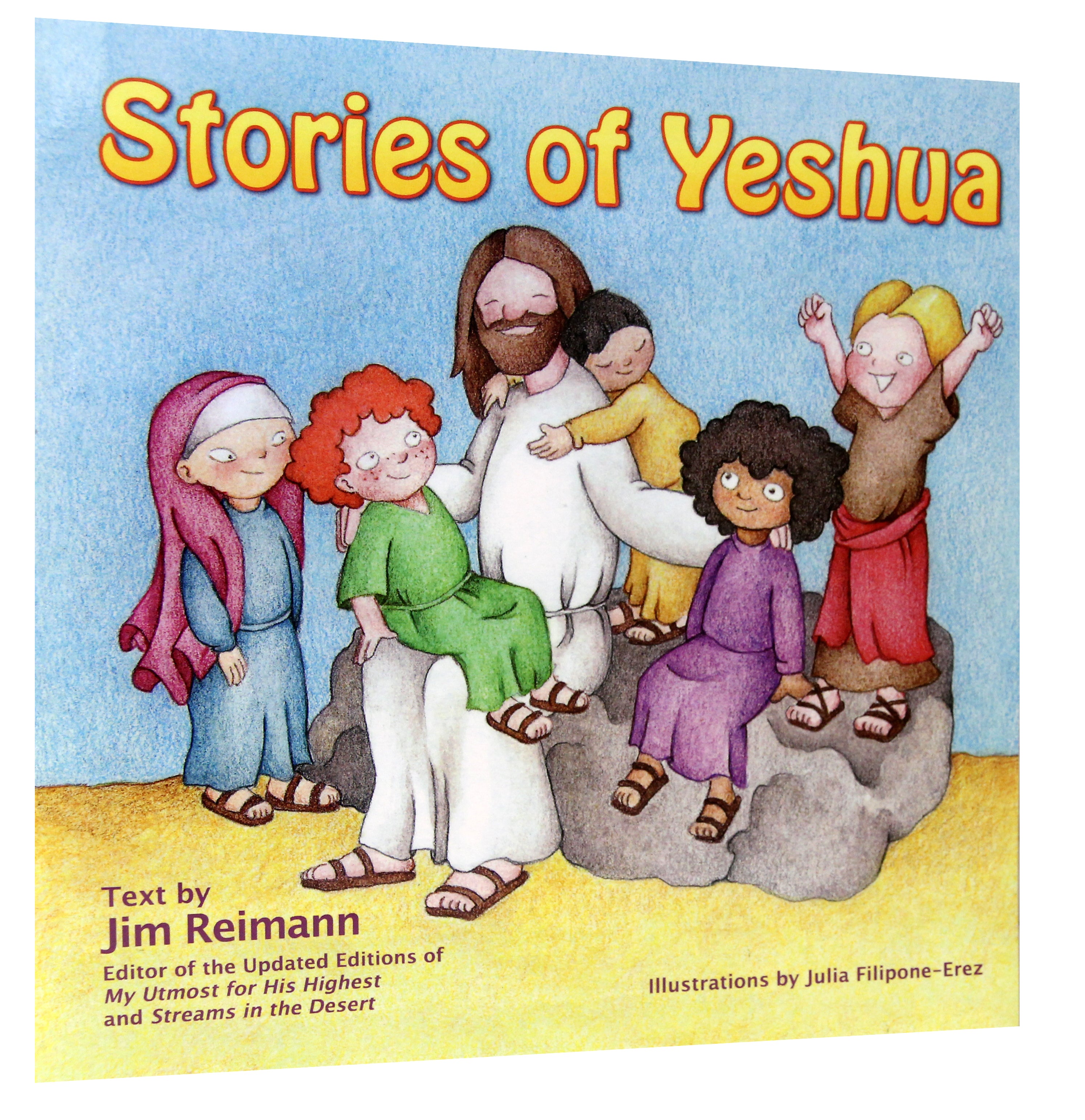 Stories of Yeshua