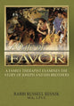 A Life of Favor: A Family Therapist Examines the Life of Joseph and His Brothers