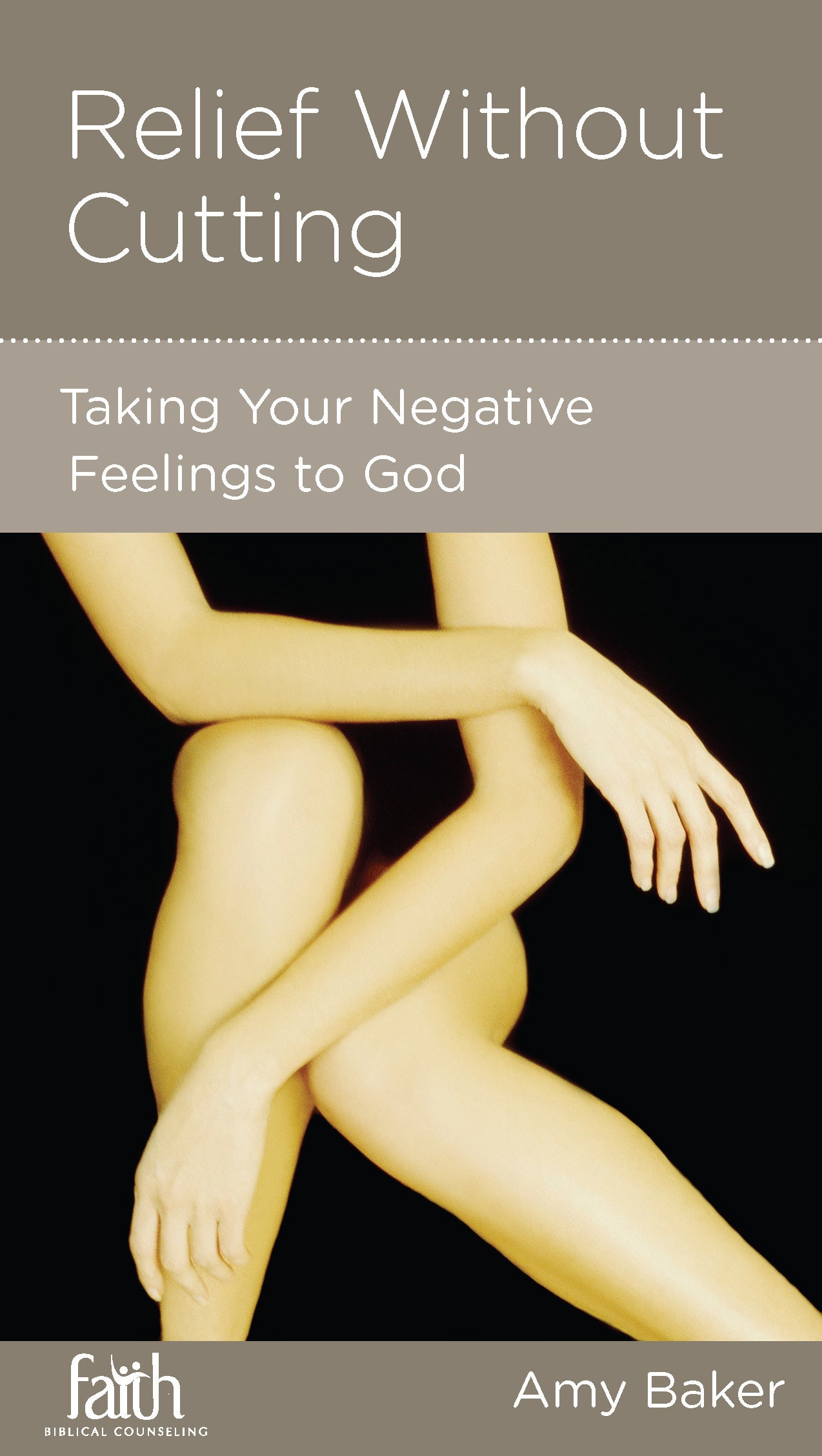 Relief Without Cutting (Physical And Mental Well-being Minibooks Series)