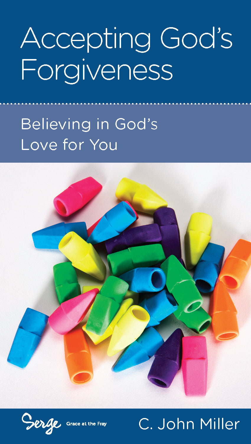 Accepting God's Forgiveness (Personal Change Minibooks Series)